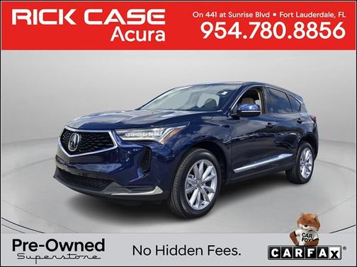 2024 Acura RDX 