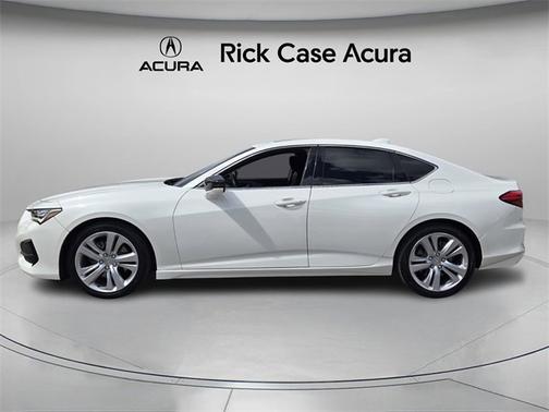 2023 Acura TLX 