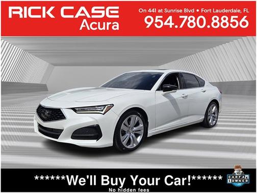 2023 Acura TLX