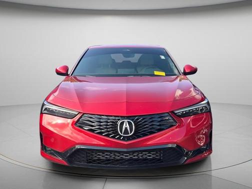 Performance Red Pearl 2024 Acura Integra
