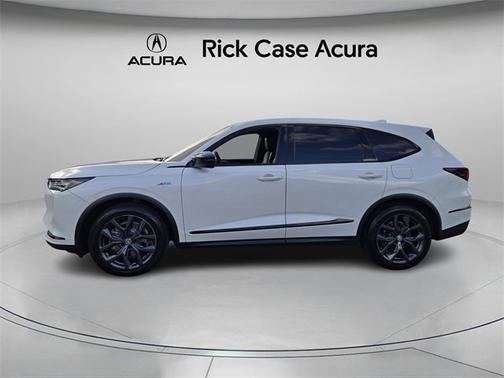 2024 Acura MDX 