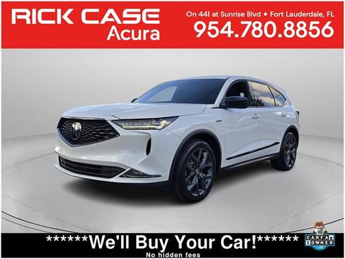 2024 Acura MDX 