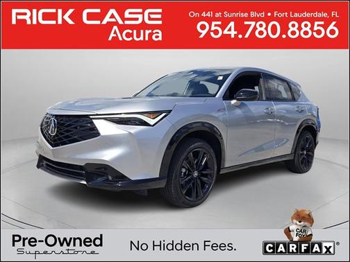 2025 Acura ADX 