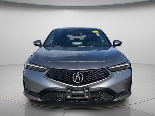 Liquid Carbon Metallic 2024 Acura Integra