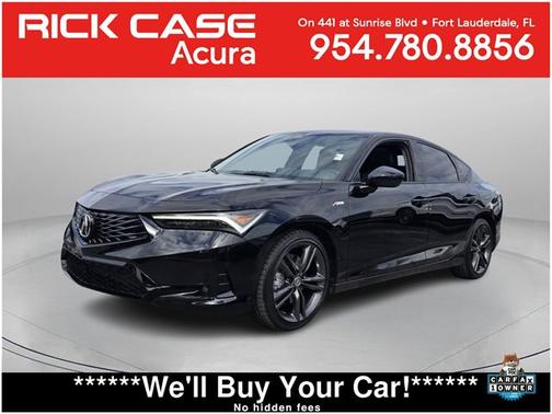 2023 Acura Integra 