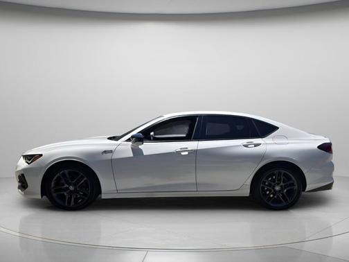 Platinum White Pearl 2025 Acura TLX