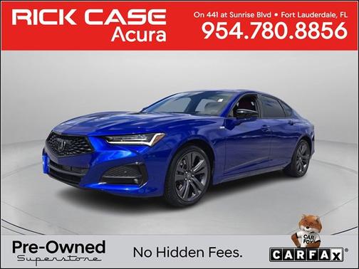 2023 Acura TLX 