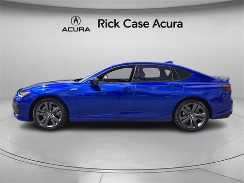 2023 Acura TLX 