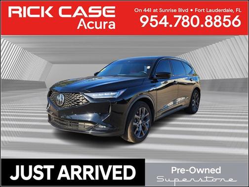 2022 Acura MDX