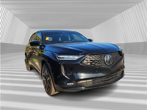 2022 Acura MDX