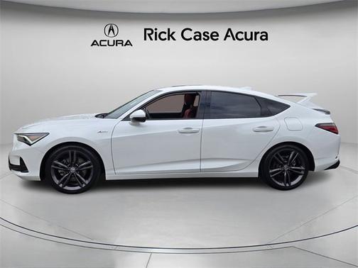 2024 Acura Integra 