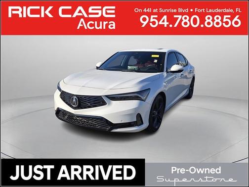 2024 Acura Integra 