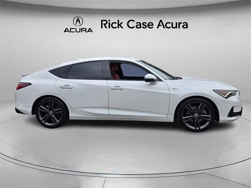 2024 Acura Integra 