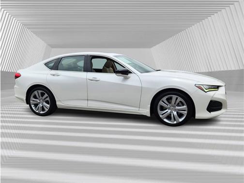 2022 Acura TLX