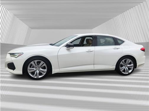 2022 Acura TLX