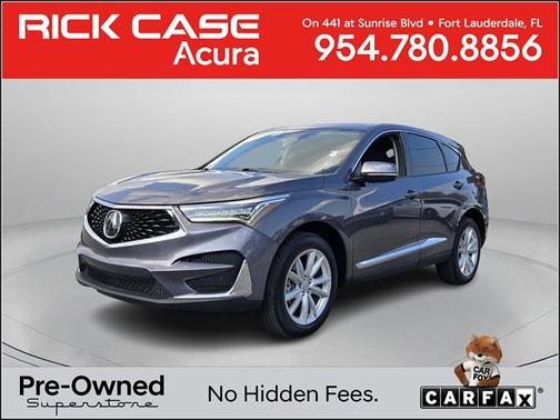 2021 Acura RDX 