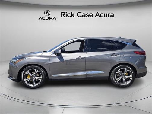 2025 Acura RDX 