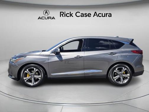 2025 Acura RDX 