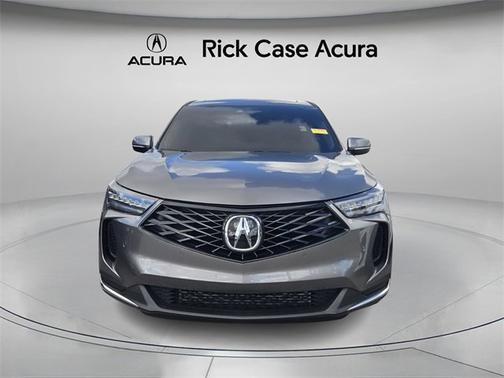 2025 Acura RDX 
