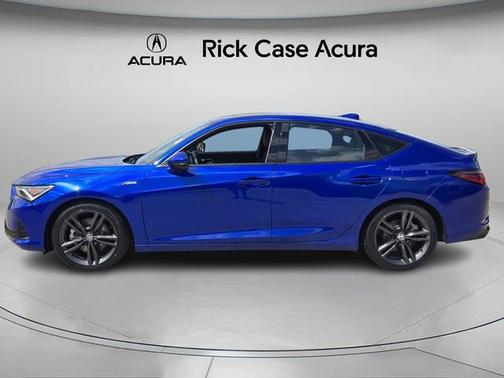 2024 Acura Integra 