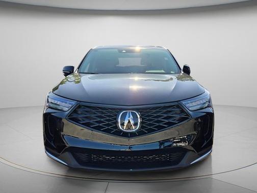Majestic Black Pearl 2025 Acura RDX