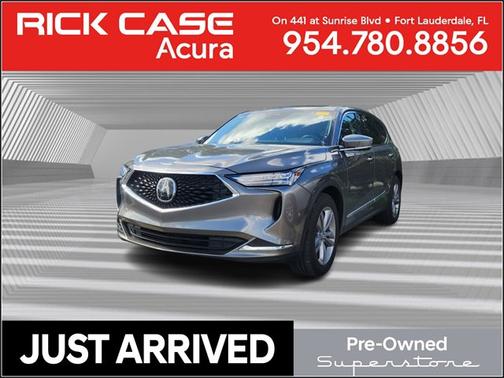 2024 Acura MDX
