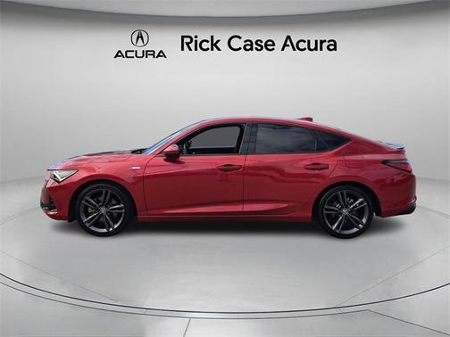 2023 Acura Integra 
