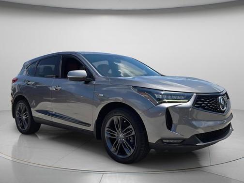 Liquid Carbon Metallic 2024 Acura RDX