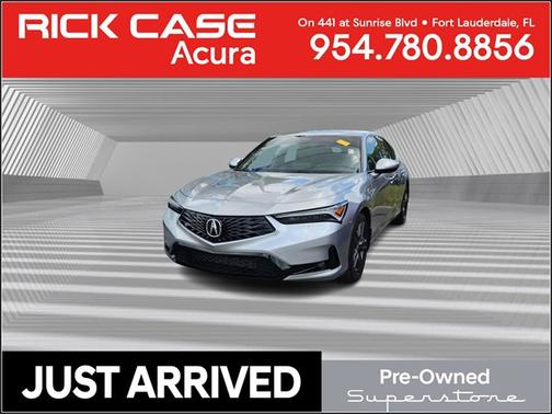 2023 Acura Integra