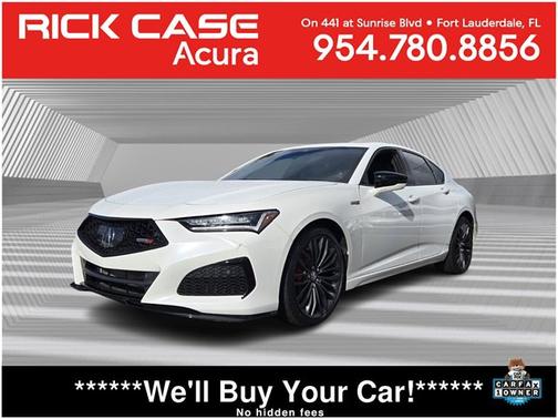 2023 Acura TLX