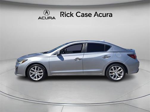 2021 Acura ILX 