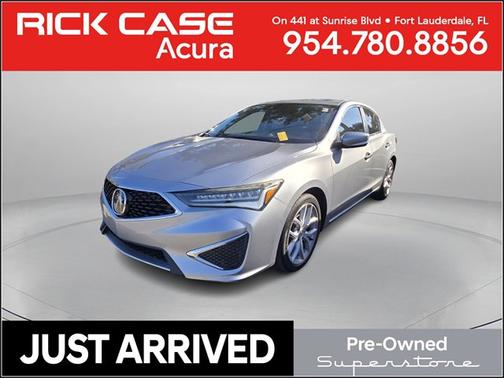 2021 Acura ILX 
