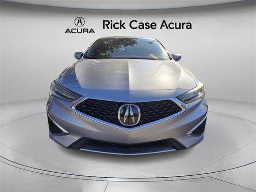 2021 Acura ILX 