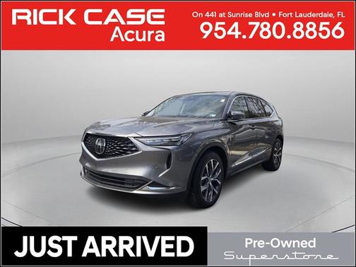 2024 Acura MDX 
