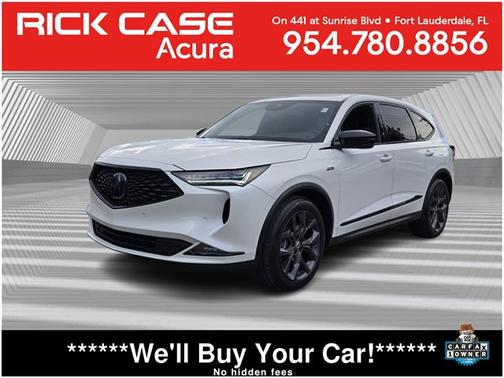 2023 Acura MDX 