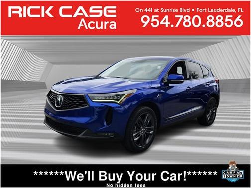 2024 Acura RDX