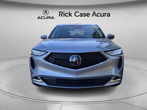 2024 Acura MDX 