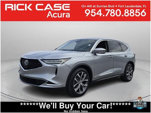2024 Acura MDX 