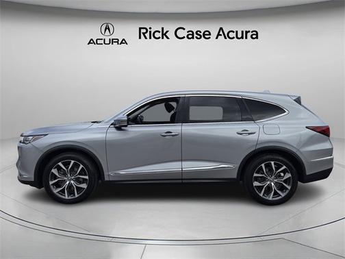 2024 Acura MDX 
