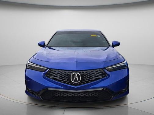 Apex Blue Pearl 2025 Acura Integra