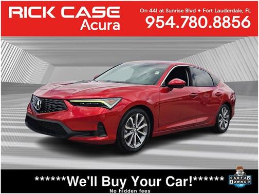 2023 Acura Integra
