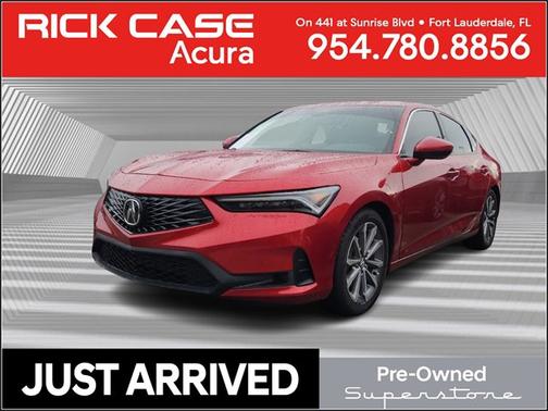 2023 Acura Integra