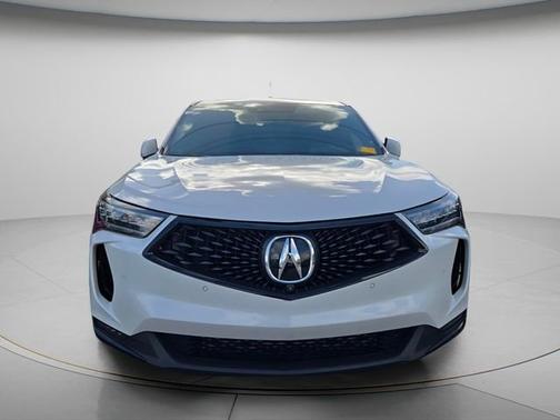 Platinum White Pearl 2024 Acura RDX