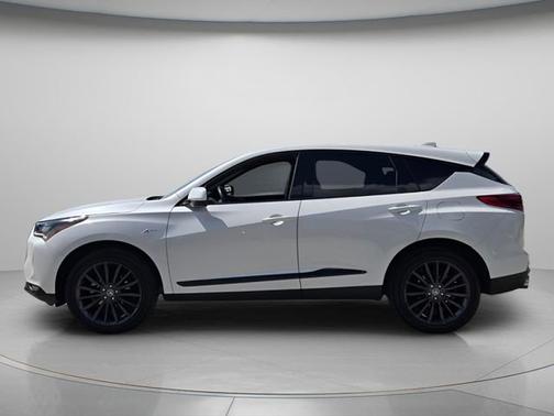 Platinum White Pearl 2024 Acura RDX