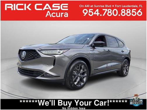 2022 Acura MDX 