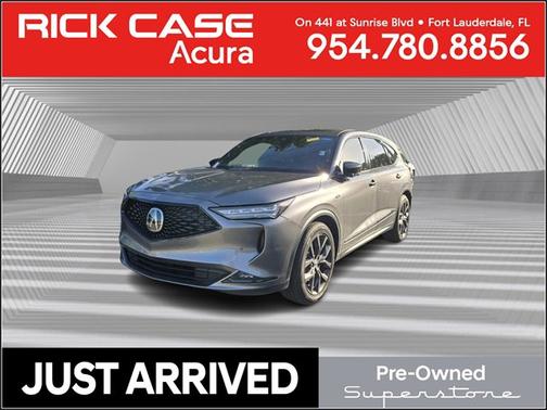 2022 Acura MDX