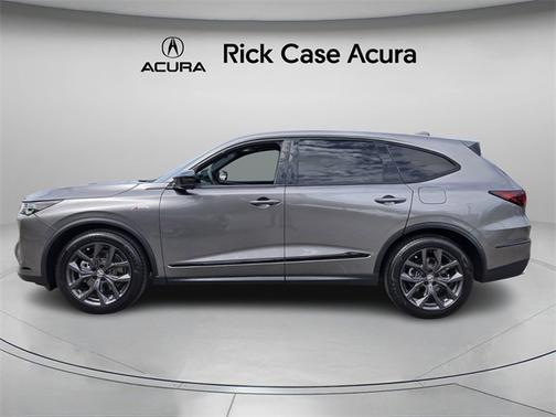 2022 Acura MDX 
