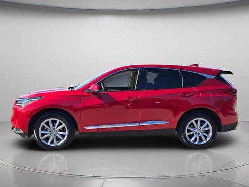 Performance Red Pearl 2023 Acura RDX