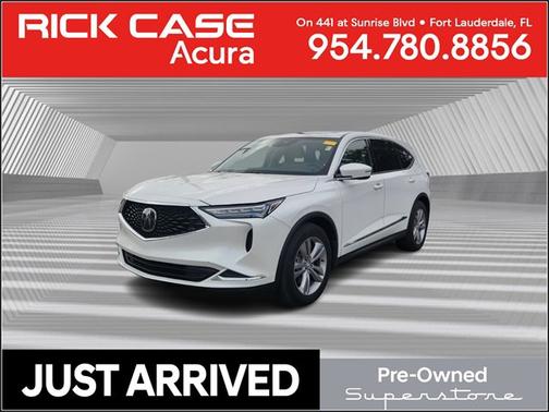 2023 Acura MDX 