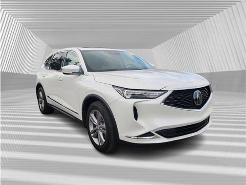 2023 Acura MDX 